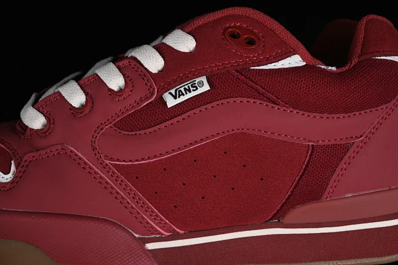All categories Vans Vans series Vans Mid Vans China Vans Rowley XLT series Vans official shock-absorbing and wear-resistant retro skateboard shoes VN000E217YO